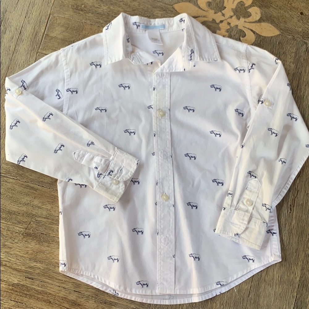 Boys Dress Shirt